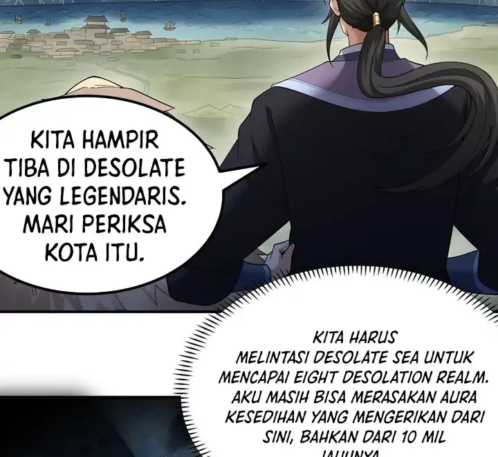 God of Martial Arts Chapter 1115 Gambar 11