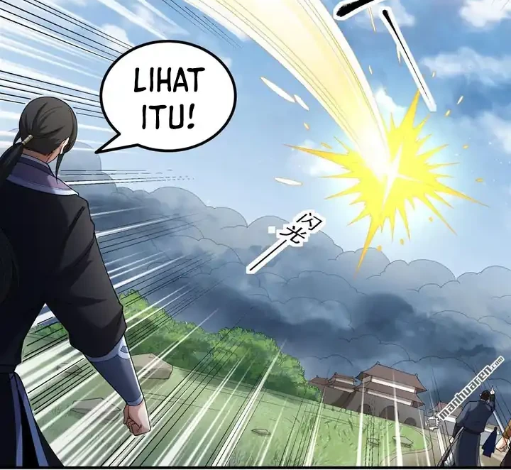 God of Martial Arts Chapter 1115 Gambar 13