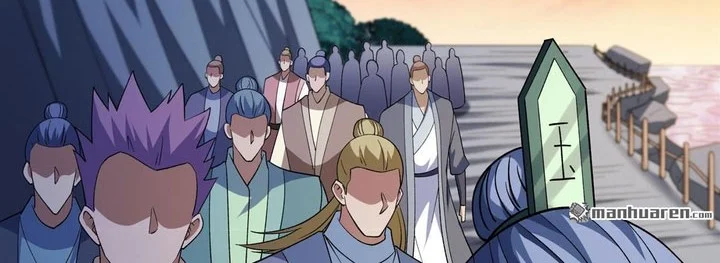 God of Martial Arts Chapter 1116 Gambar 25