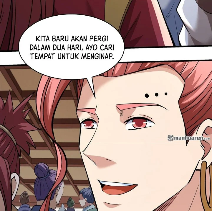 God of Martial Arts Chapter 1116 Gambar 7