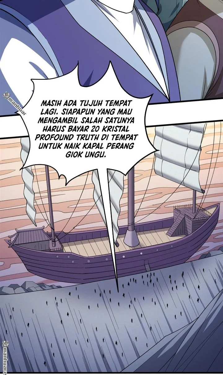 God of Martial Arts Chapter 1117 Gambar 7