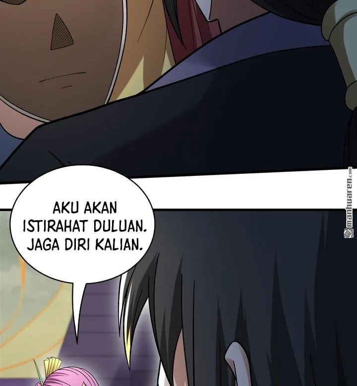 God of Martial Arts Chapter 1118 Gambar 21