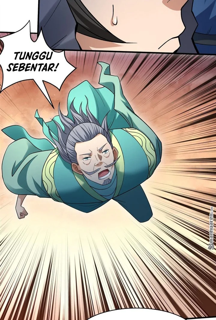 God of Martial Arts Chapter 1118 Gambar 3
