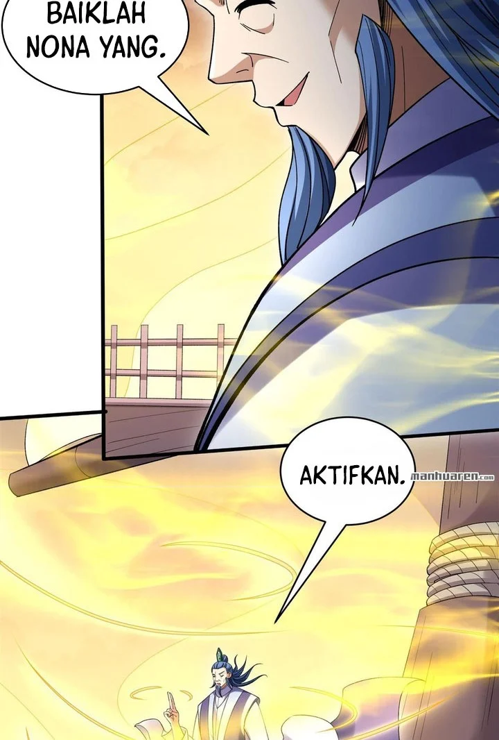 God of Martial Arts Chapter 1118 Gambar 7