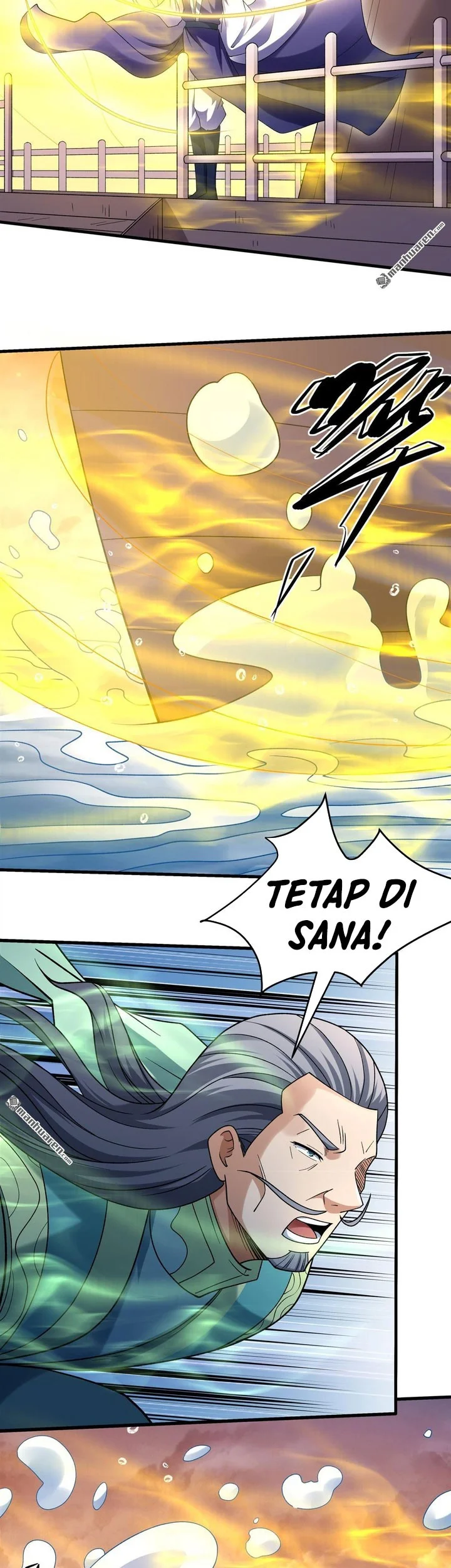 God of Martial Arts Chapter 1118 Gambar 8