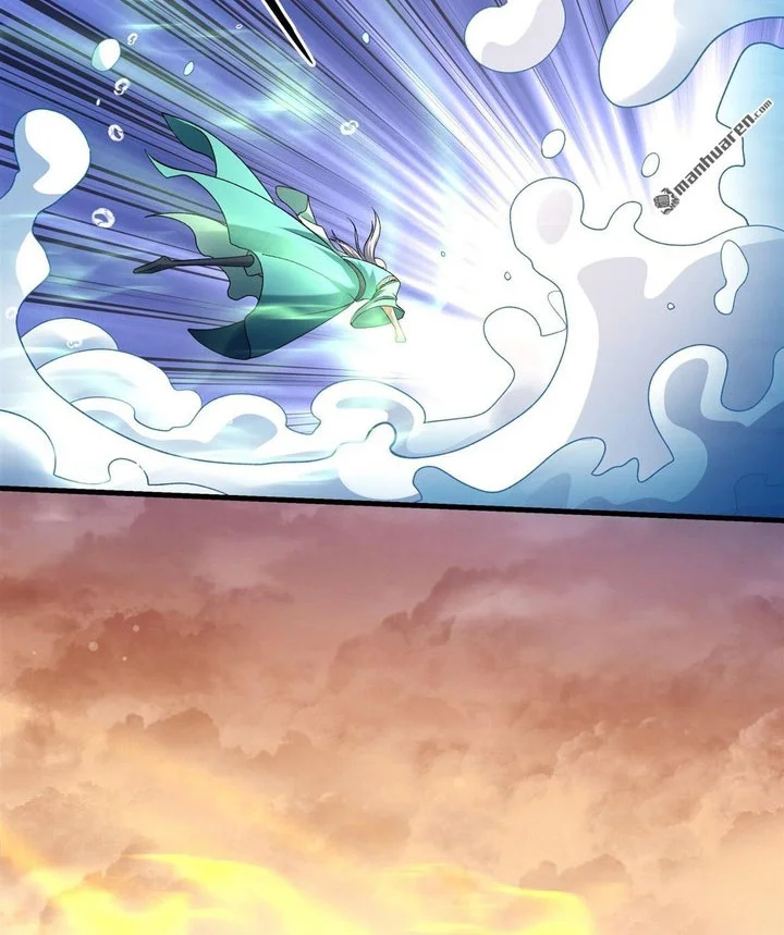 God of Martial Arts Chapter 1118 Gambar 11