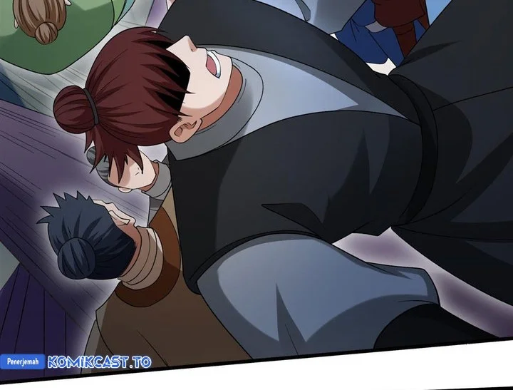 God of Martial Arts Chapter 1119 Gambar 21