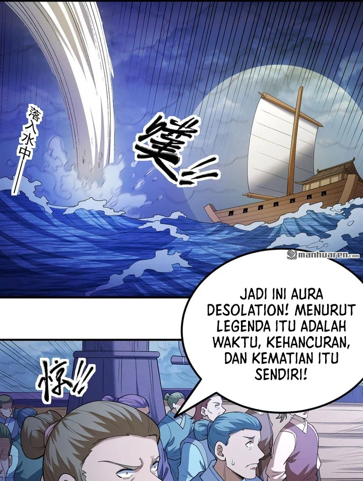 God of Martial Arts Chapter 1120 Gambar 26