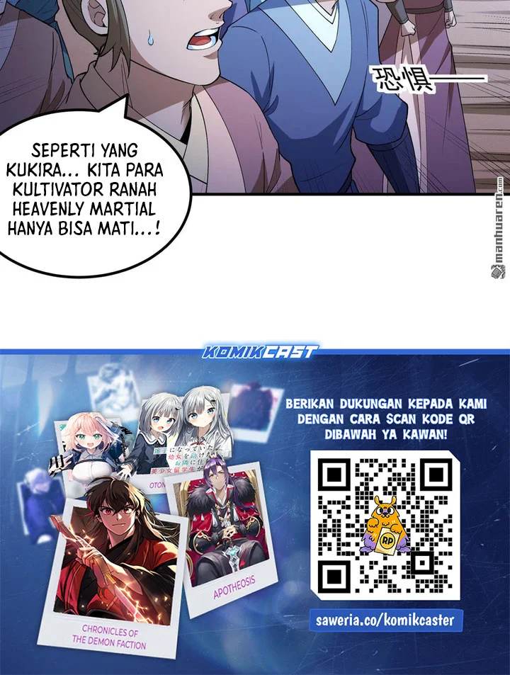 God of Martial Arts Chapter 1120 Gambar 27