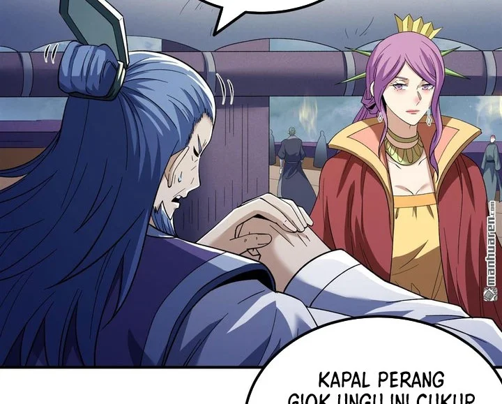 God of Martial Arts Chapter 1120 Gambar 5