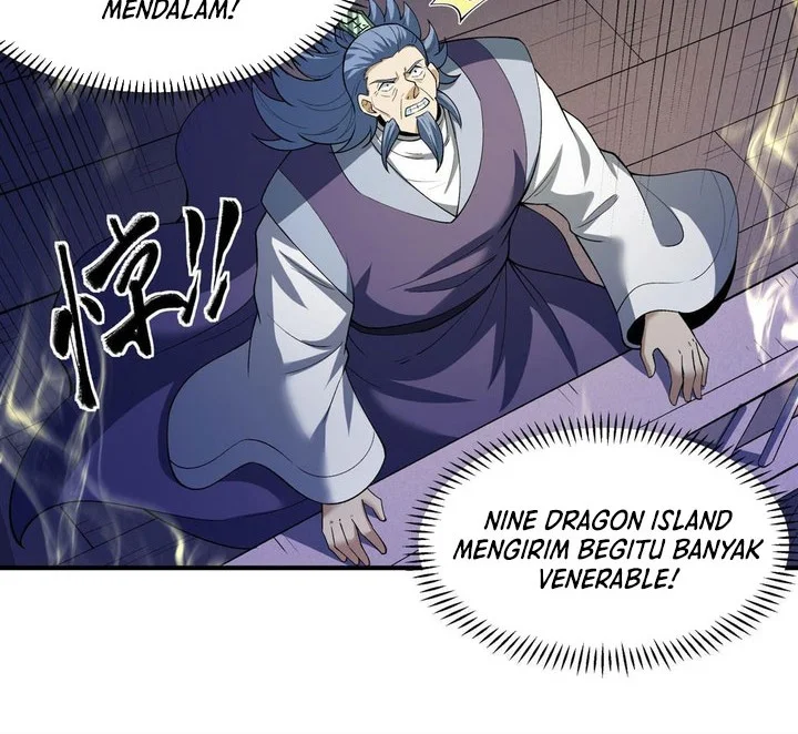 God of Martial Arts Chapter 1120 Gambar 13