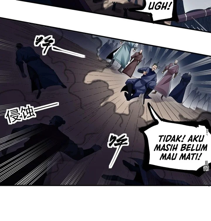God of Martial Arts Chapter 1121 Gambar 19