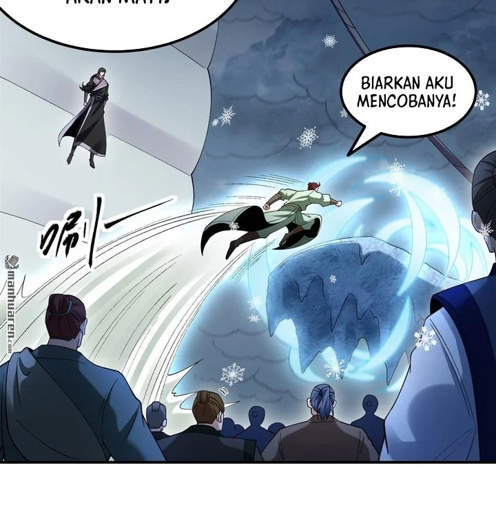 God of Martial Arts Chapter 1121 Gambar 23