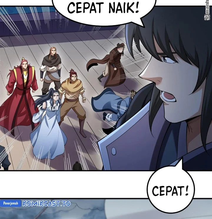 God of Martial Arts Chapter 1121 Gambar 25
