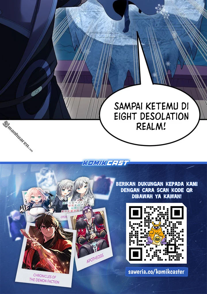 God of Martial Arts Chapter 1121 Gambar 27