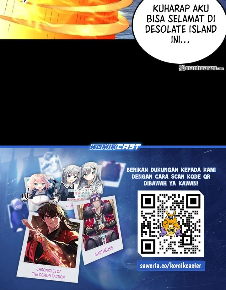 God of Martial Arts Chapter 1122 Gambar 25