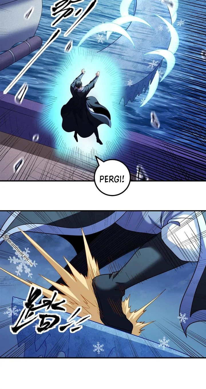 God of Martial Arts Chapter 1122 Gambar 5