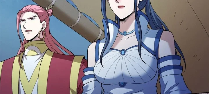 God of Martial Arts Chapter 1122 Gambar 9