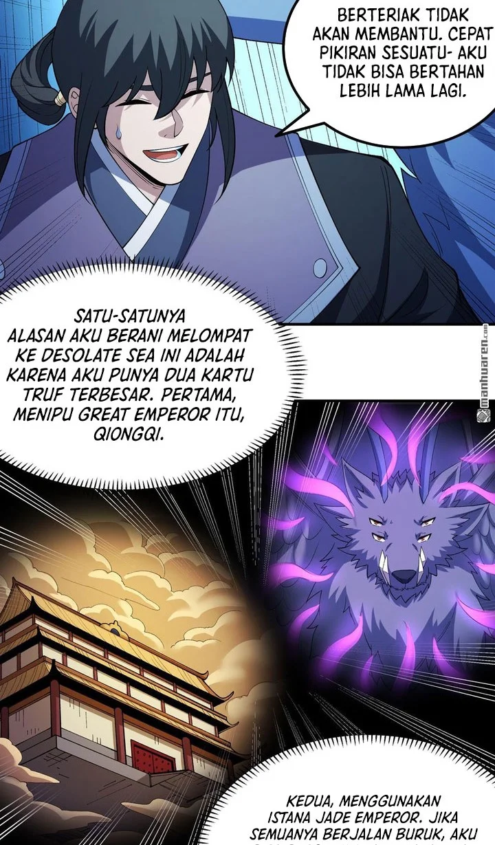 God of Martial Arts Chapter 1122 Gambar 13