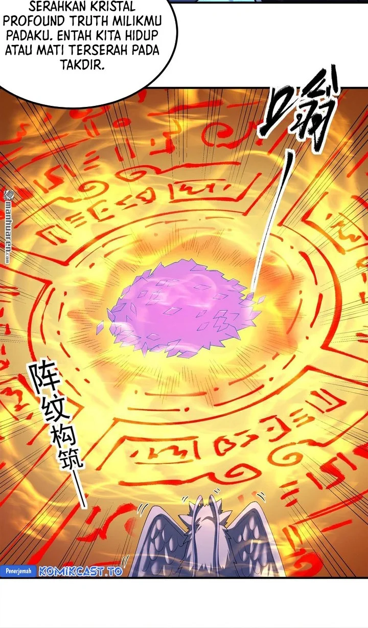 God of Martial Arts Chapter 1122 Gambar 15