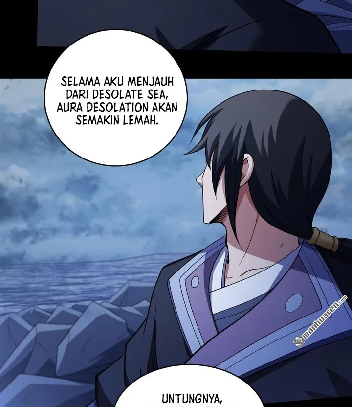God of Martial Arts Chapter 1123 Gambar 3
