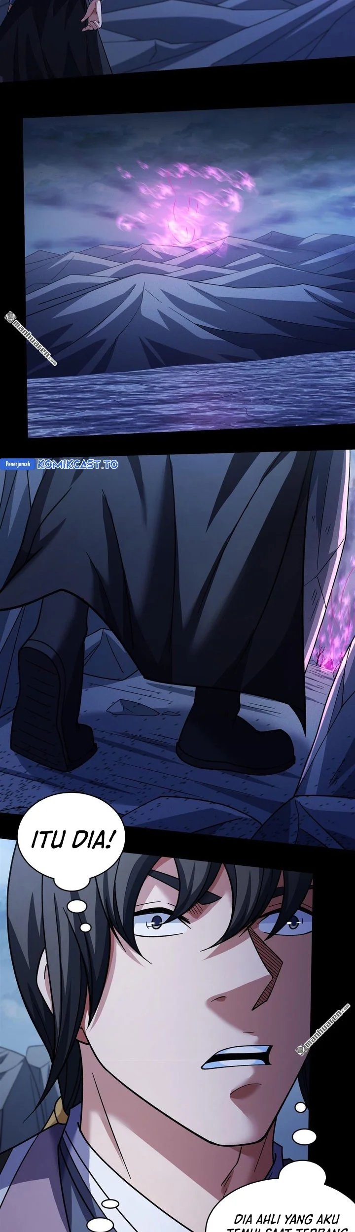 God of Martial Arts Chapter 1123 Gambar 6