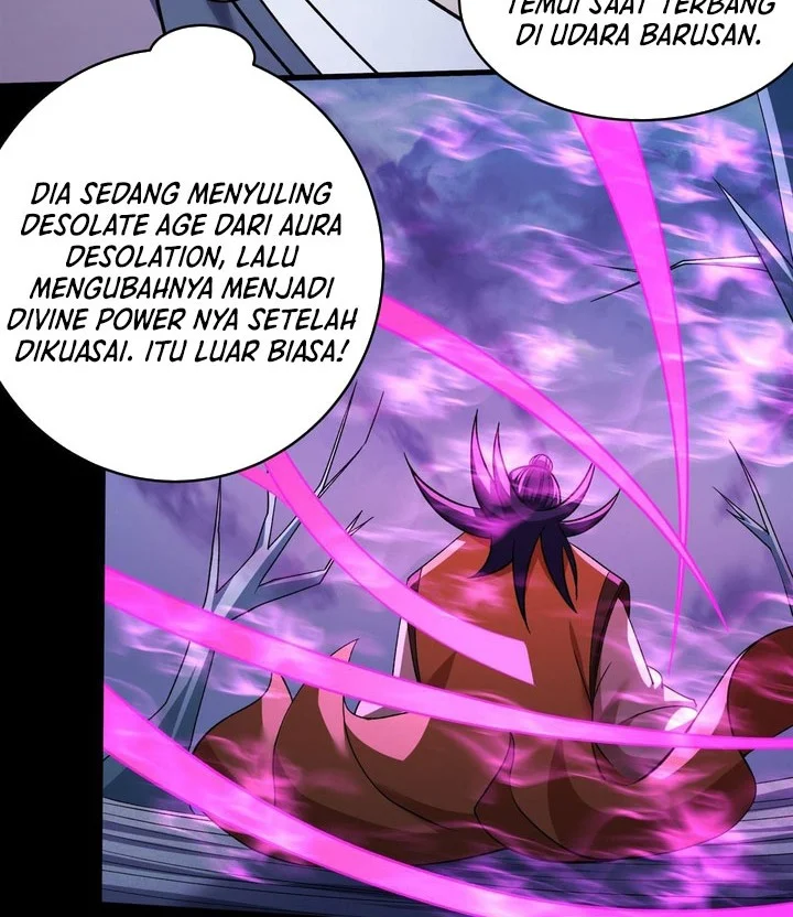 God of Martial Arts Chapter 1123 Gambar 7