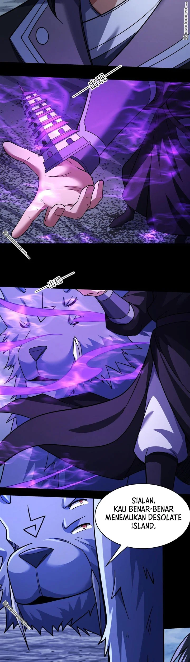 God of Martial Arts Chapter 1123 Gambar 14