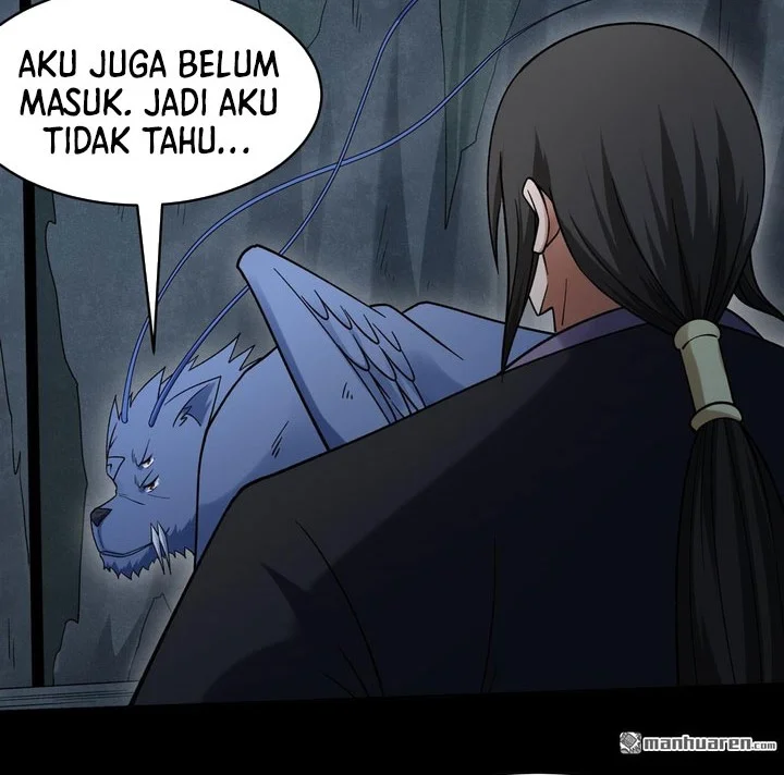 God of Martial Arts Chapter 1124 Gambar 19