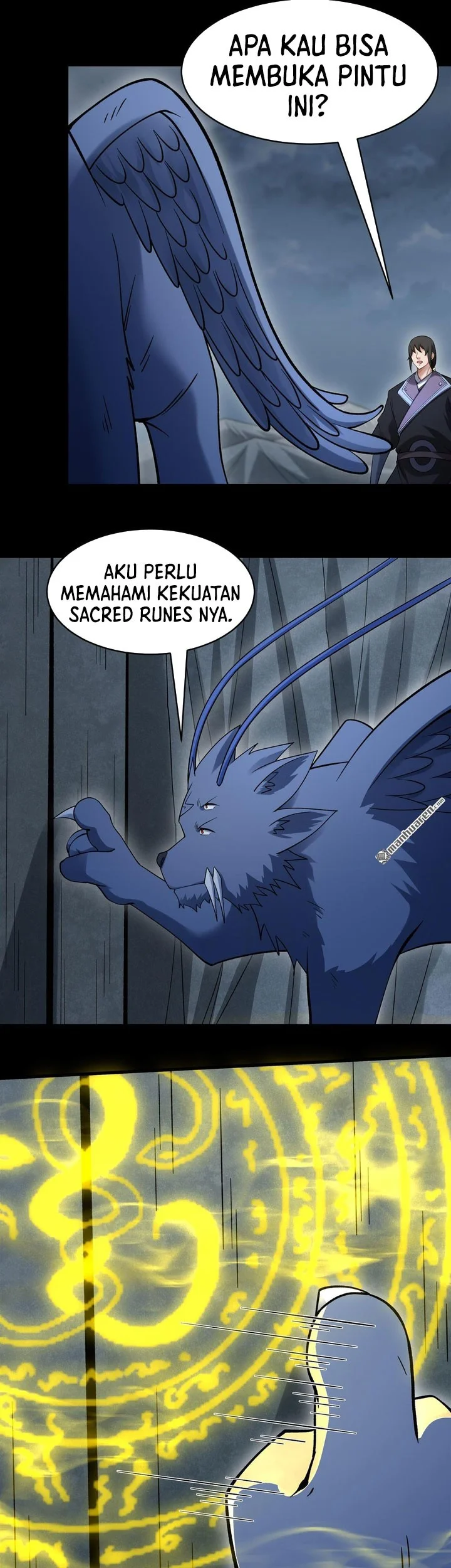God of Martial Arts Chapter 1124 Gambar 20