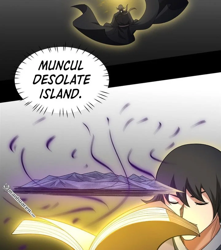 God of Martial Arts Chapter 1124 Gambar 3