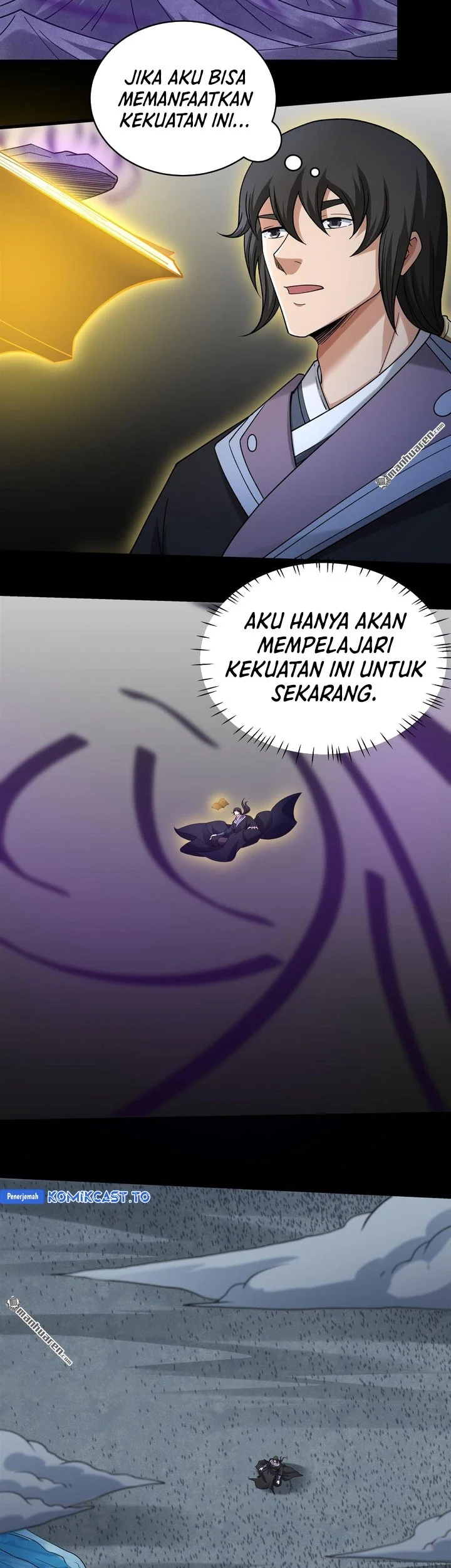 God of Martial Arts Chapter 1124 Gambar 6