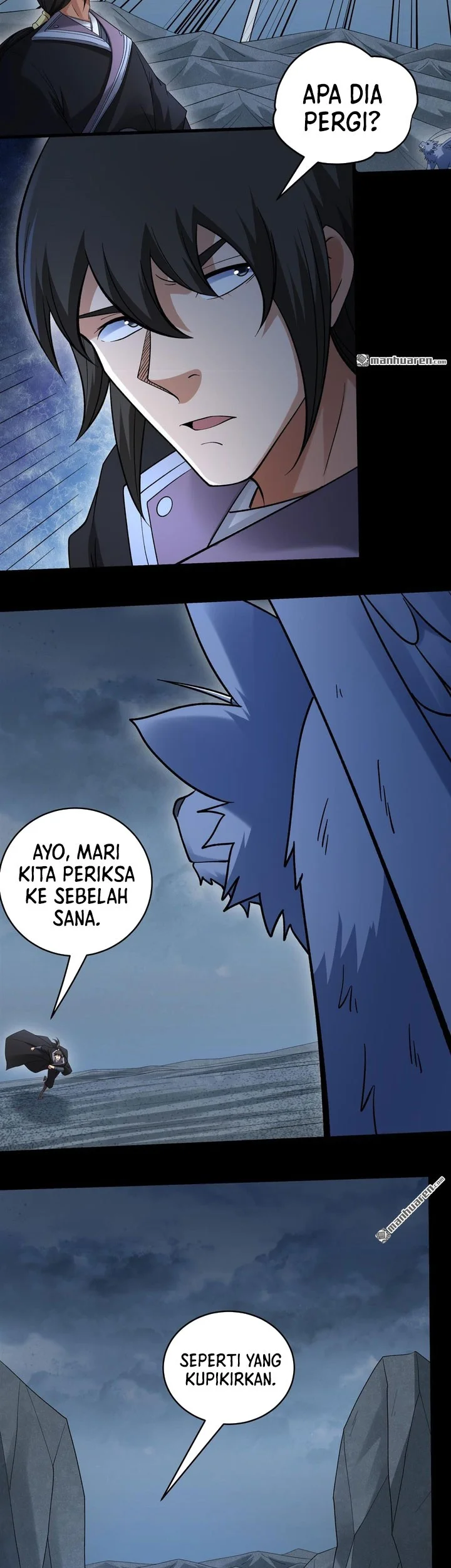 God of Martial Arts Chapter 1124 Gambar 10