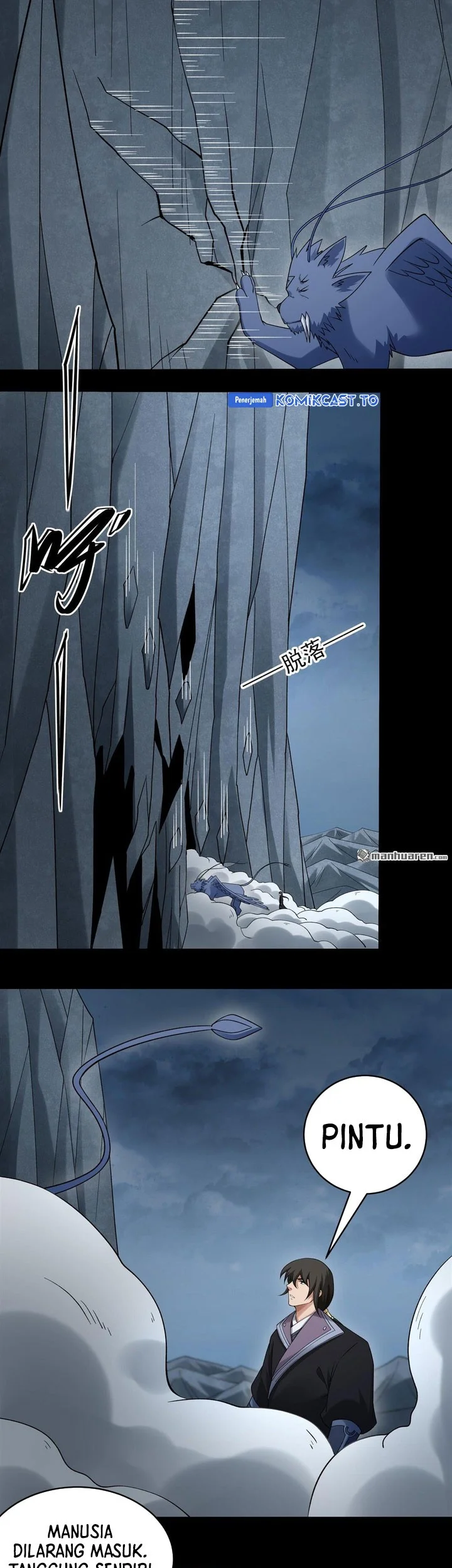 God of Martial Arts Chapter 1124 Gambar 16