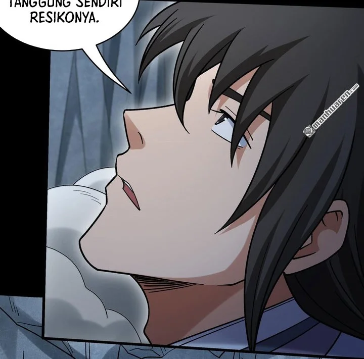 God of Martial Arts Chapter 1124 Gambar 17