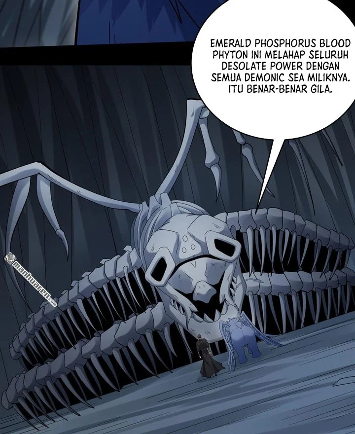 God of Martial Arts Chapter 1125 Gambar 16