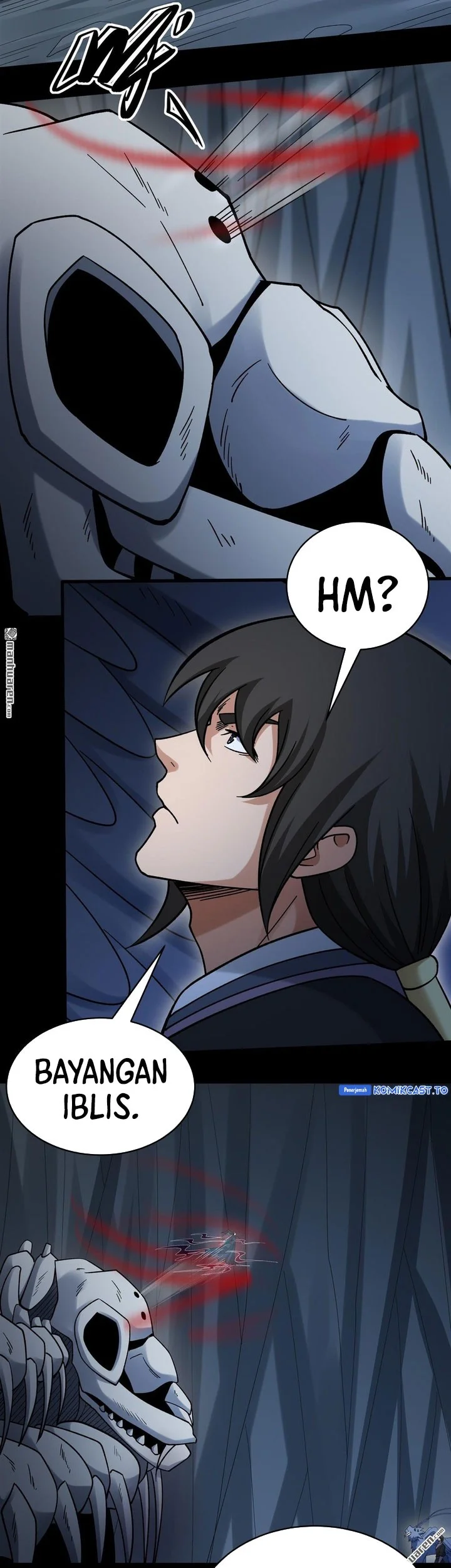 God of Martial Arts Chapter 1125 Gambar 17