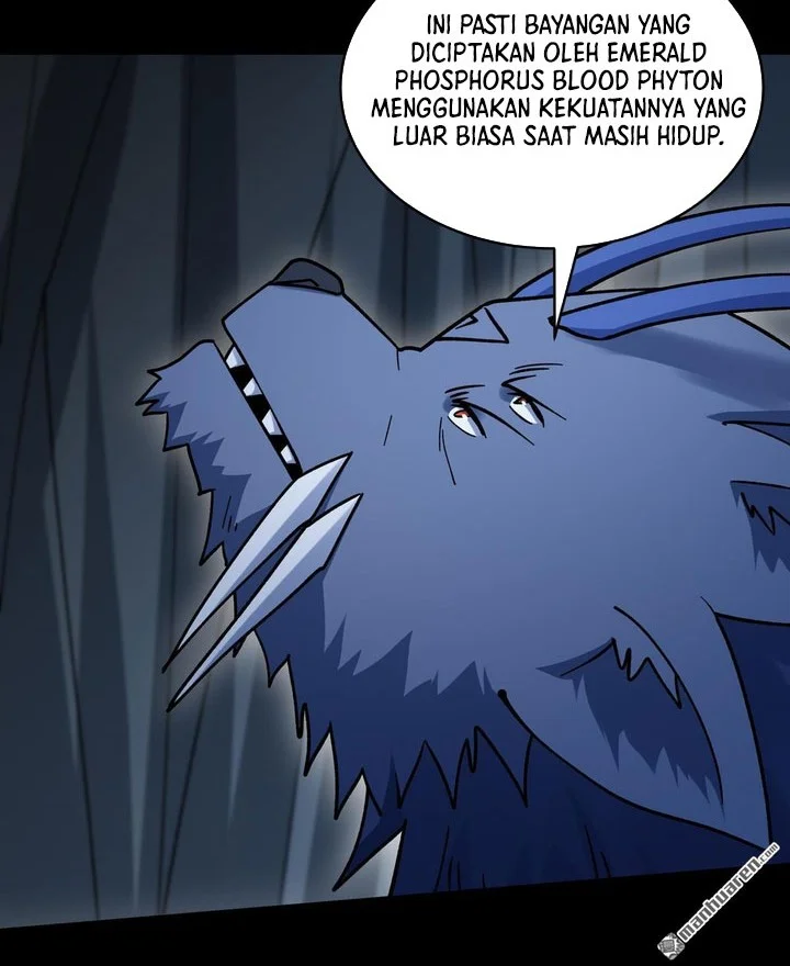 God of Martial Arts Chapter 1125 Gambar 18