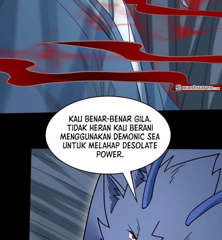 God of Martial Arts Chapter 1125 Gambar 20