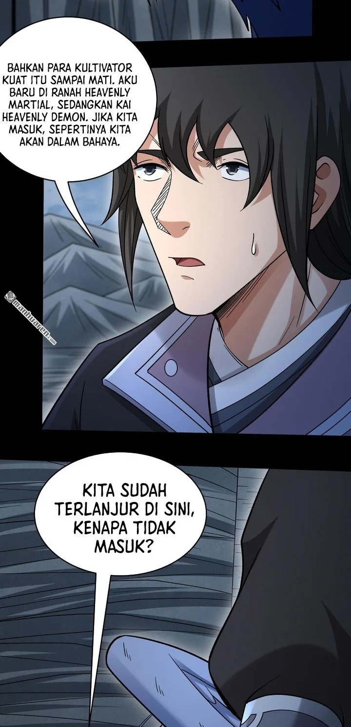 God of Martial Arts Chapter 1125 Gambar 3