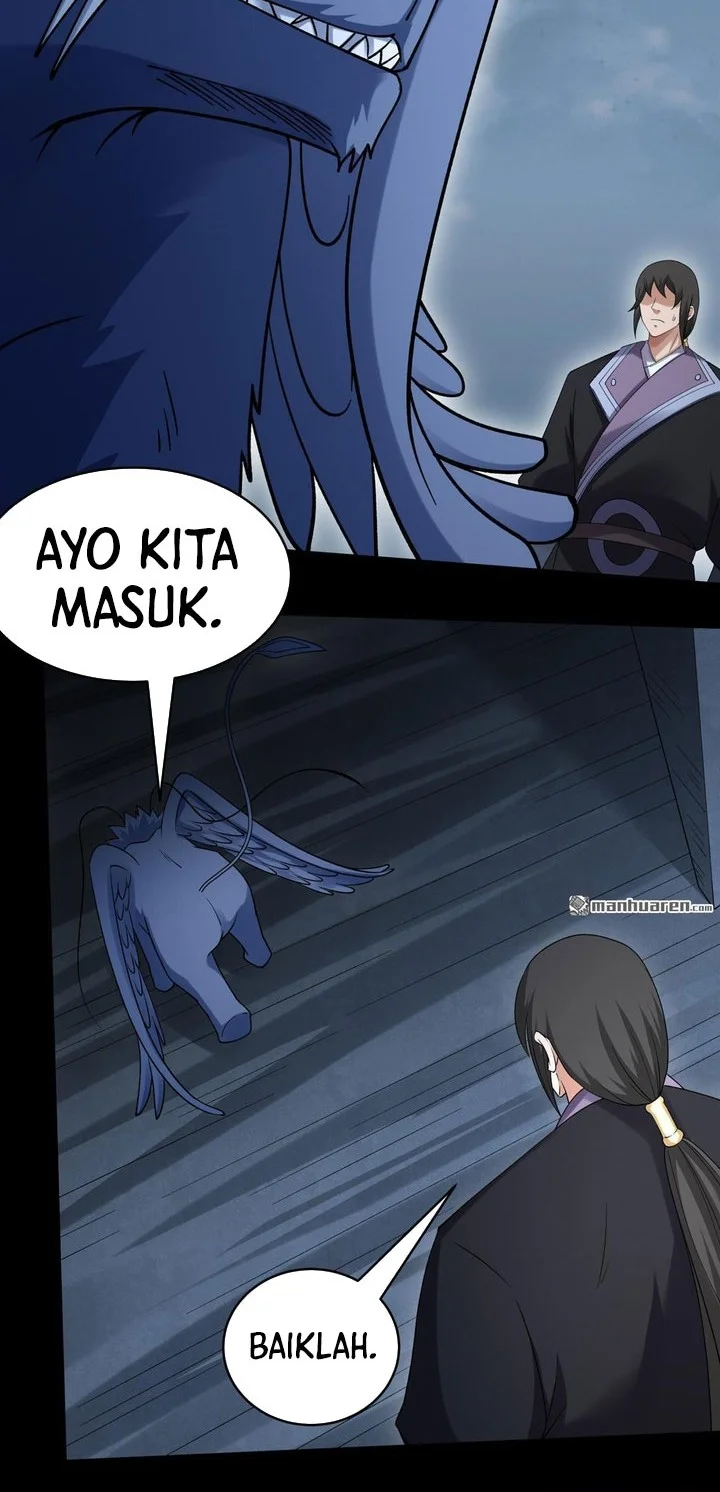 God of Martial Arts Chapter 1125 Gambar 5