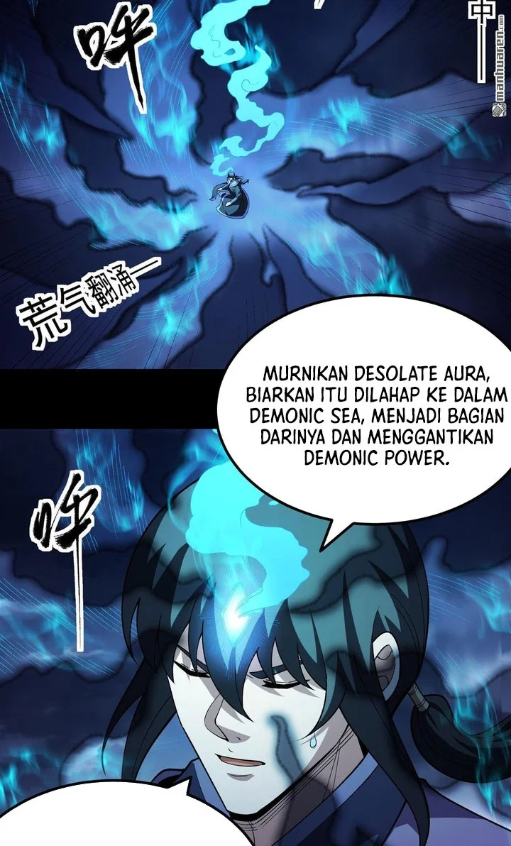 God of Martial Arts Chapter 1126 Gambar 21