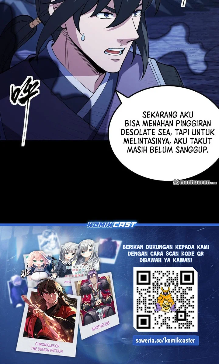 God of Martial Arts Chapter 1126 Gambar 25