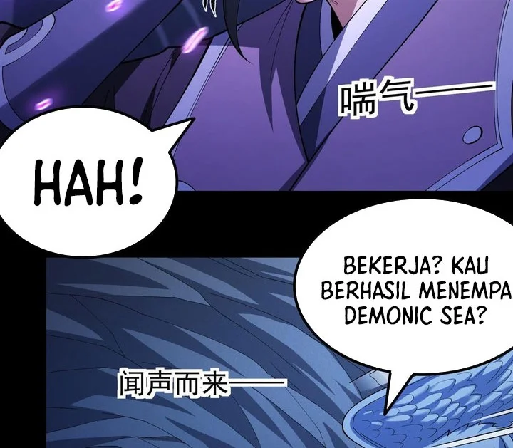 God of Martial Arts Chapter 1126 Gambar 17