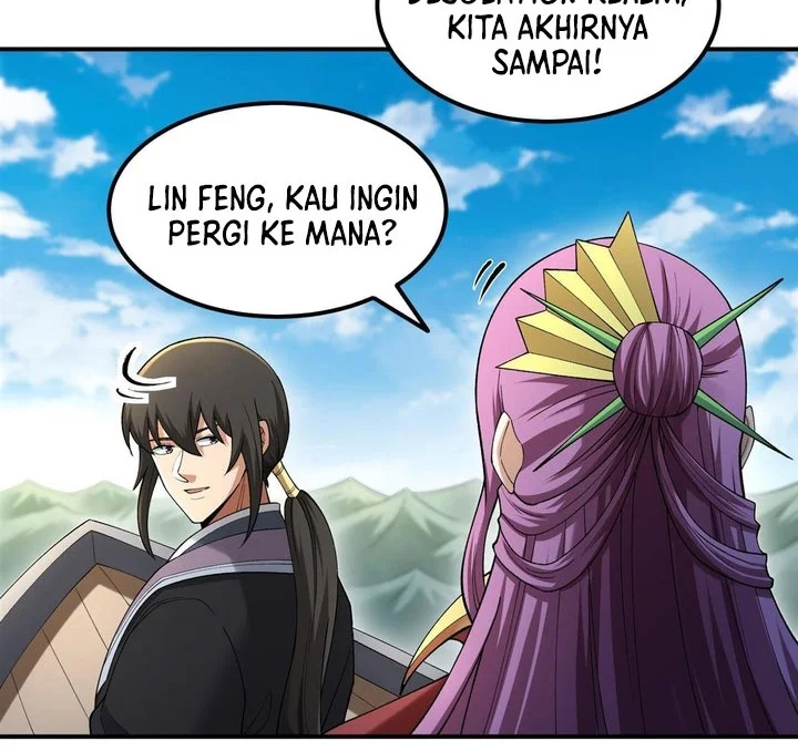 God of Martial Arts Chapter 1128 Gambar 25