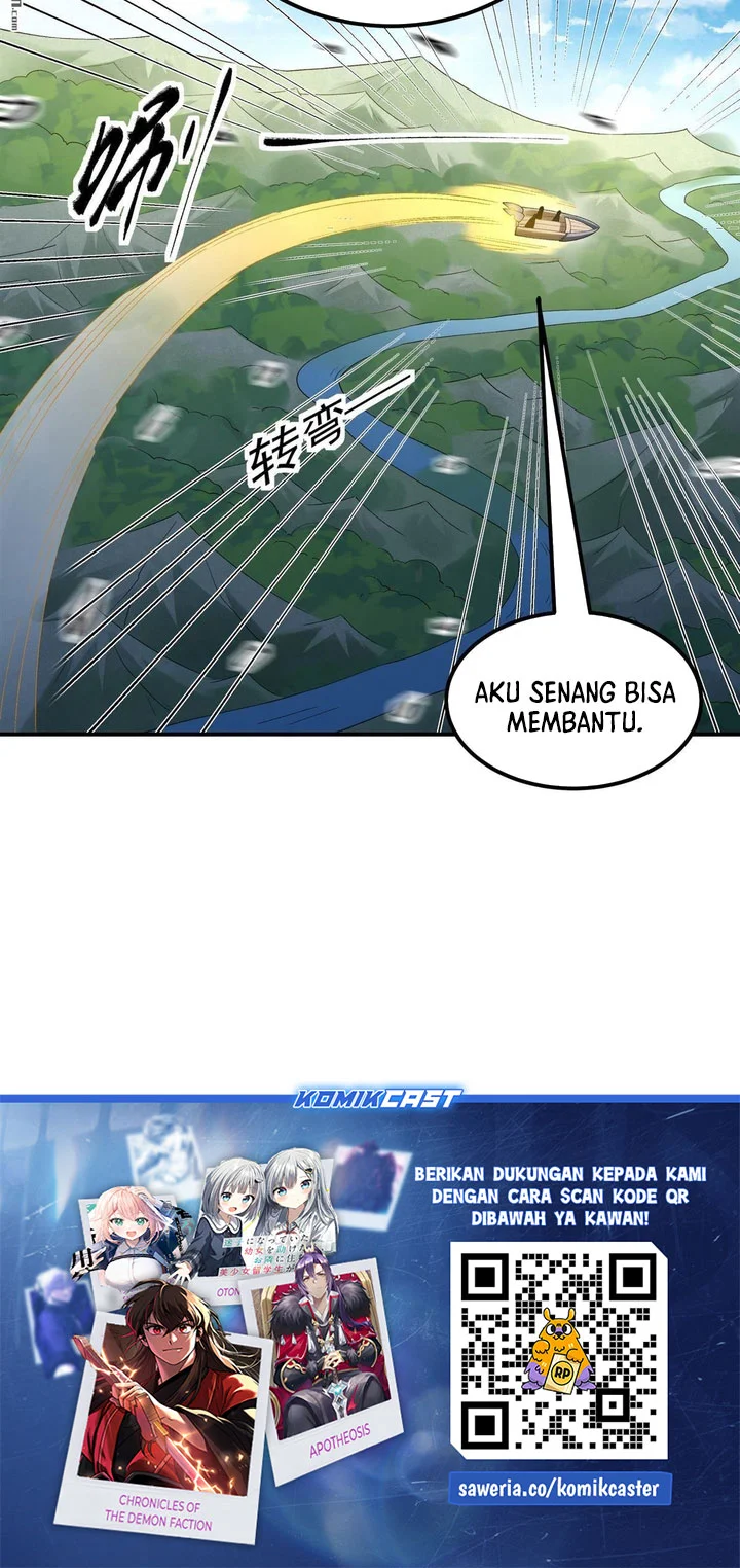 God of Martial Arts Chapter 1128 Gambar 27