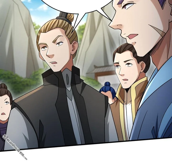God of Martial Arts Chapter 1129 Gambar 19