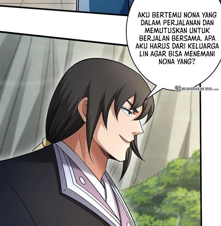 God of Martial Arts Chapter 1129 Gambar 21