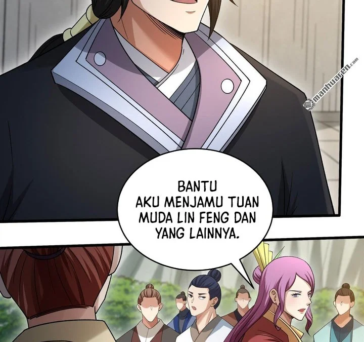 God of Martial Arts Chapter 1129 Gambar 17