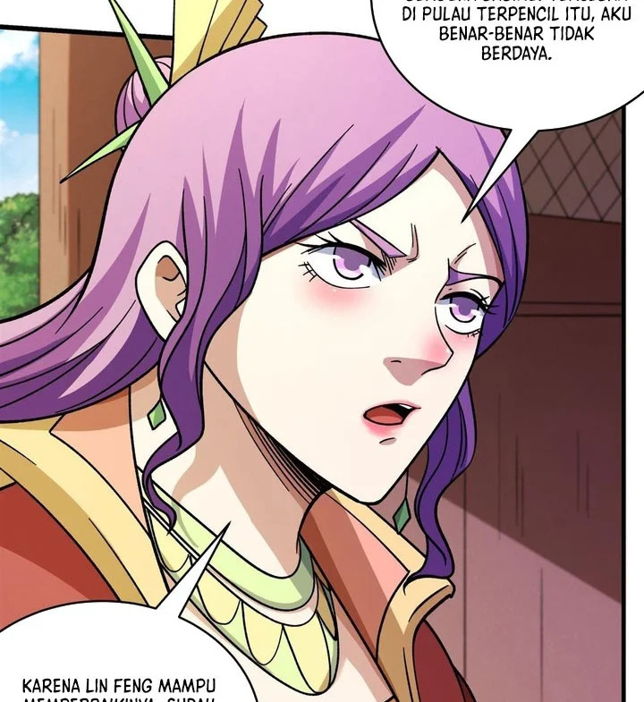 God of Martial Arts Chapter 1130 Gambar 17